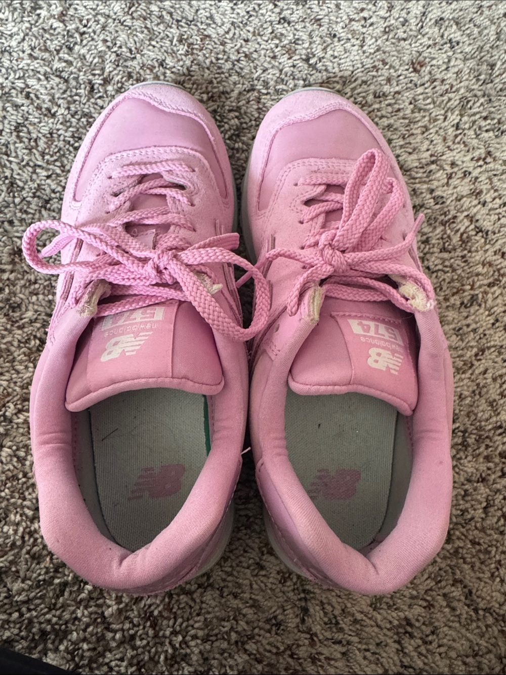New Balance 574 sneakers - Picture 5 of 5